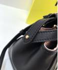 Сумка Fendi Peekaboo Medium Satchel Black